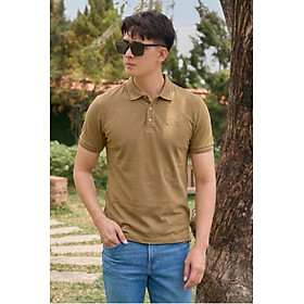Áo Polo Nam Premium Ninomaxx Form Travel Fit AEROSOFT Siêu Thoáng Mát Co Giãn Tốt 2510037