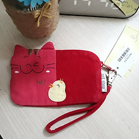 BÓP VÍ NỮ LZ-979 THƯƠNG HIỆU PET SHOP