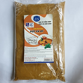 Bột cà ry 3S 500g/gói