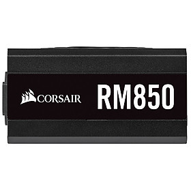 Nguồn máy tính Corsair RM850 80 Plus Gold - Full Modul - CP-9020196-NA -Hàng Chính Hãng