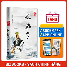 Hình ảnh Sách - Hàn Phi Tử - Nguyễn Hiến Lê ( Tuyển Tập Bách Gia Tranh Minh)