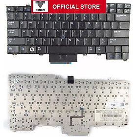 Bàn Phím Tương Thích Cho Laptop Dell Latitude E6410 - Hàng Nhập Khẩu New Seal TEEMO PC KEY194