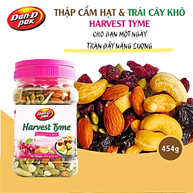 Thập Cẩm Hạt Harvest Tyme 454g Dan D Pak