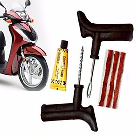 Bộ Vá Lốp Không Săm Chuyên Dụng  ️ Freeship ️  206306