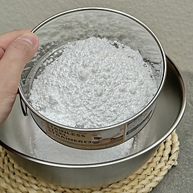 Dụng cụ rây bột inox Echo Ø13cm