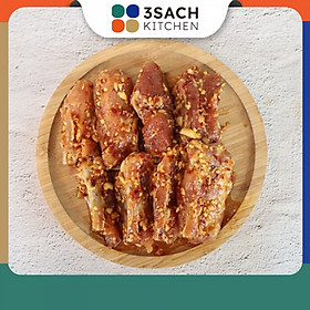 RTC Sườn Nướng Muối Ớt Túi 300G