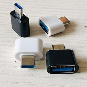 Mua Bộ 2 Jack OTG cổng Type C (1 cái)