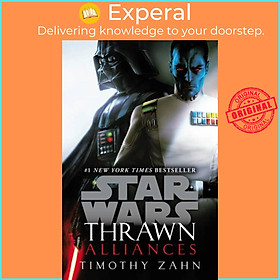 Sách - Thrawn: Alliances (Star Wars) by Timothy Zahn (UK edition, paperback)