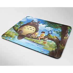 Mua Miếng lót chuột đẹp mẫu Totoro trên cây (Nhiều kích thước)