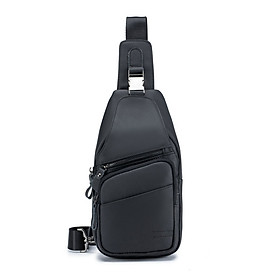 Túi đeo chéo nam DA BÒ THẬT – BEE GEE DCN9399