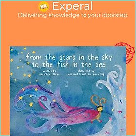 Hình ảnh Sách - From The Stars In The Sky To The Fish In The Sea by Kai Cheng Thom (hardcover)