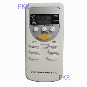 Mua Điều Khiển Điều Hòa Panasonic KW 2 Chiều-Remote Máy Lạnh Panasonic 2 Chiều
