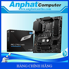 Mua Bo mạch chủ Main MSI PRO Z790-S WIFI Socket LGA 1700 - Hàng Chính Hãng