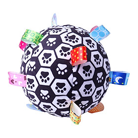 Dog Soccer Ball Toy Pets Molar Interactive Toys for Puppy Self Amusement