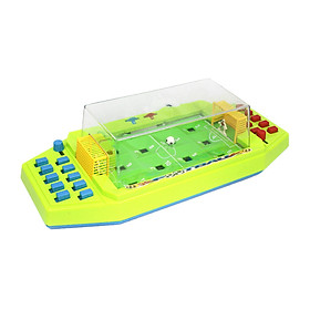 Mini Tabletop Football Table Soccer Game Interactive Parent Child Toys Tabletop Ball Soccer Toys for Birthday Gift Family Game Entertainment
