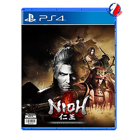 Mua Nioh Complete Edition - PS4 - Hàng chính hãng
