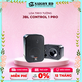 Hình ảnh Cặp loa treo tường JBL Control 1 Pro - Hàng chính hãng, giá tốt