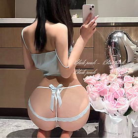 Quần lót sexy nữ ren hoa hở đáy gợi cảm quyến rũ