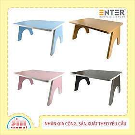 Mua Bàn học / bàn gỗ xếp Enter BG101 60x40x28cm