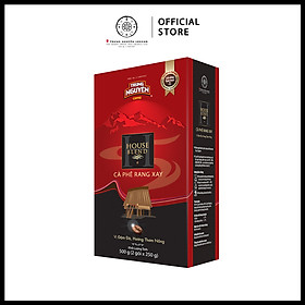 Hình ảnh Trung Nguyên Legend - Cà phê rang xay House Blend - Hộp 500gr