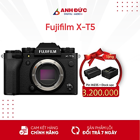 Mua Máy ảnh Fujifilm X-T5 (Body/Kit) - Hàng Chính Hãng