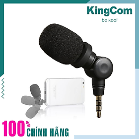 Mua Saramonic SmartMic  Micro Thu Âm Mini Cổng 3.5mm TRRS Cho Điện Thoại - Hàng Chính Hãng