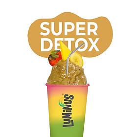 [Chỉ giao HCM] Super Detox Smoothies - 500ml