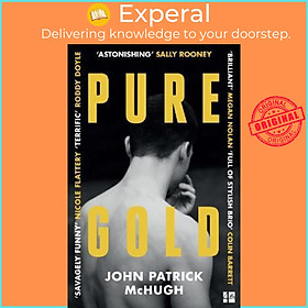 Hình ảnh Sách - Pure Gold by John Patrick McHugh (UK edition, paperback)
