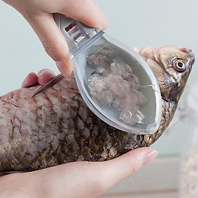 Mua Dụng Cụ Đánh Vảy Cá Tiện Lợi