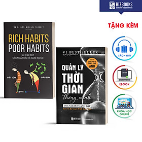 Bộ sách Về thói quen thành công của người thành đạt