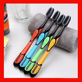 Mua Bàn Chải Đánh Răng Than Tre Than Hoạt Tính Bossi 921