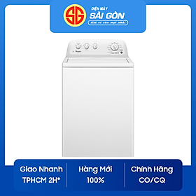 Mua Máy Giặt Cửa Trên Whirlpool 3LWTW4705FW (15kg) - Hàng Chính Hãng