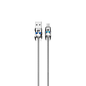 Mua Cáp Sạc Hoco U30 Micro - 1 2M +Tặng Gía Đỡ Điện Thoại- Hàng Chính Hãng