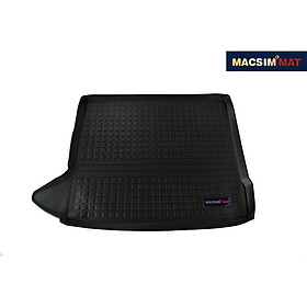 Thảm lót cốp Audi Q3 2012-3018 chất liệu TPV cao cấp thương hiệu Macsim