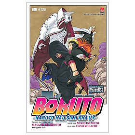 Boruto - Naruto Hậu Sinh Khả Úy - Tập 13: Hi Sinh