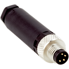 Mua Đầu nối M8 chân Sick Jack M8 4 pin Type: STE-0804-G Part no.: 6037323