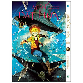 Miền Đất Hứa - The Promised Neverland - Tập 11