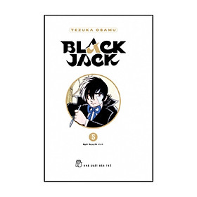 Black Jack 05 (Bìa Cứng) (NXB Trẻ)