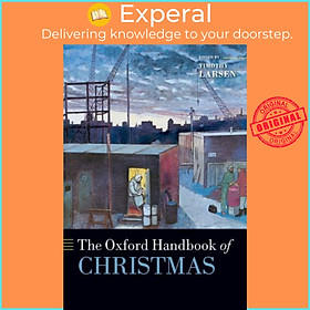 Sách - The Oxford Handbook of Christmas by  (UK edition, paperback)