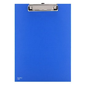 Bìa Trình Ký Đơn Flexoffice FO - CB02 (Mặt Si) - Màu Ngẫu Nhiên