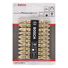 Mua Đầu Vặn Vít Ngắn Bosch (PH2-65mm)