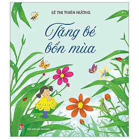 Tặng Bé Bốn Mùa