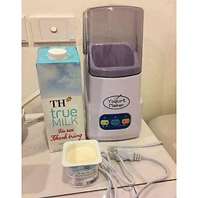 Mua MÁY LÀM SỮA CHUA 3 NÚT CÔNG NGHỆ MỚI