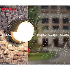 Mua Đèn treo tường ngoài trời chống nước hình tròn TAMOGA TANKIA 1026