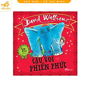 Sách - Cậu voi phiền phức (Nhã Nam HCM)