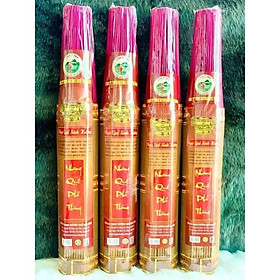 Mua NHANG QUẾ /SẠCH/ 1 BÓ 200CÂY/ DÀI 38CM/THƠM NHẸ/ÍT KHOI /THÍCH HỢP PHÒNG LẠNH