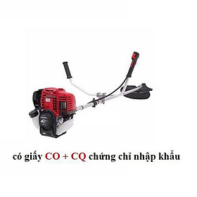 Mua Máy Cắt Cỏ Honda GX35  Máy Cắt Cỏ Honda GX35 có thể cắt cỏ trên các địa hình