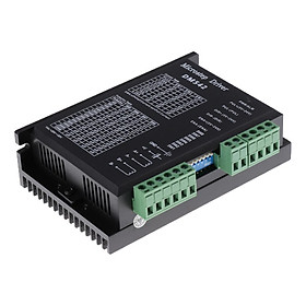 Microstep Digital Stepper Drive/Stepper Motor Driver DM542 for Two-phase