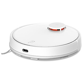 Robot hút bụi lau nhà thông minh Xiaomi Mi Robot Vacuum-Mop P SKV4110GL màu trắng - Hàng Chính Hãng