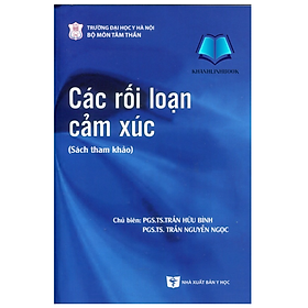 Sách - Các rối loạn cảm xúc 2024 (Y)